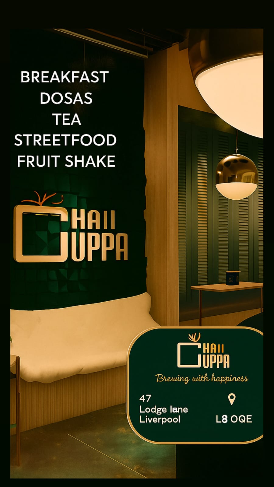 Chaii Cupp