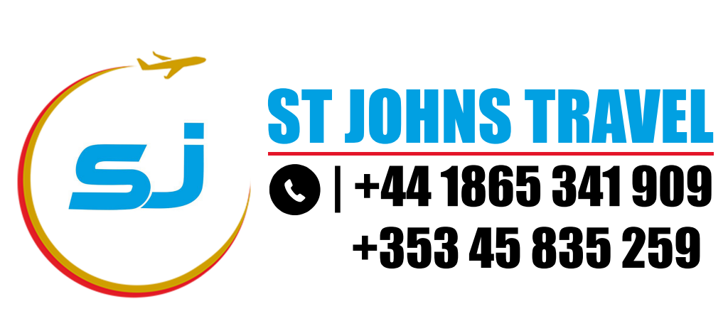 St Johns Travels